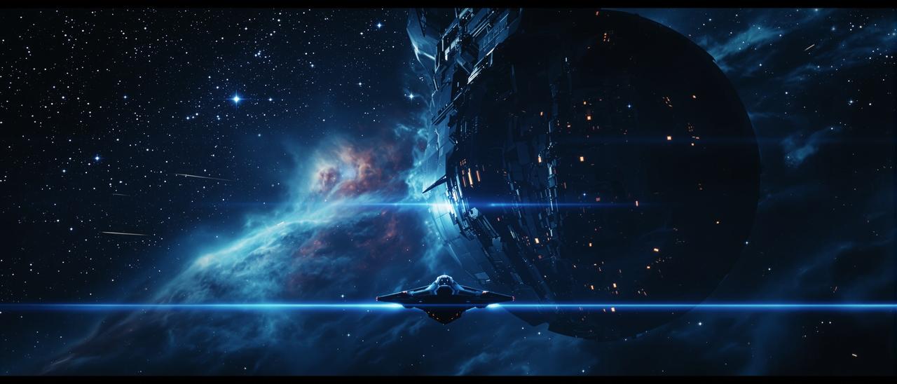星际穿越：未知的边界 - 轮播背景图 - 亚洲精品电影