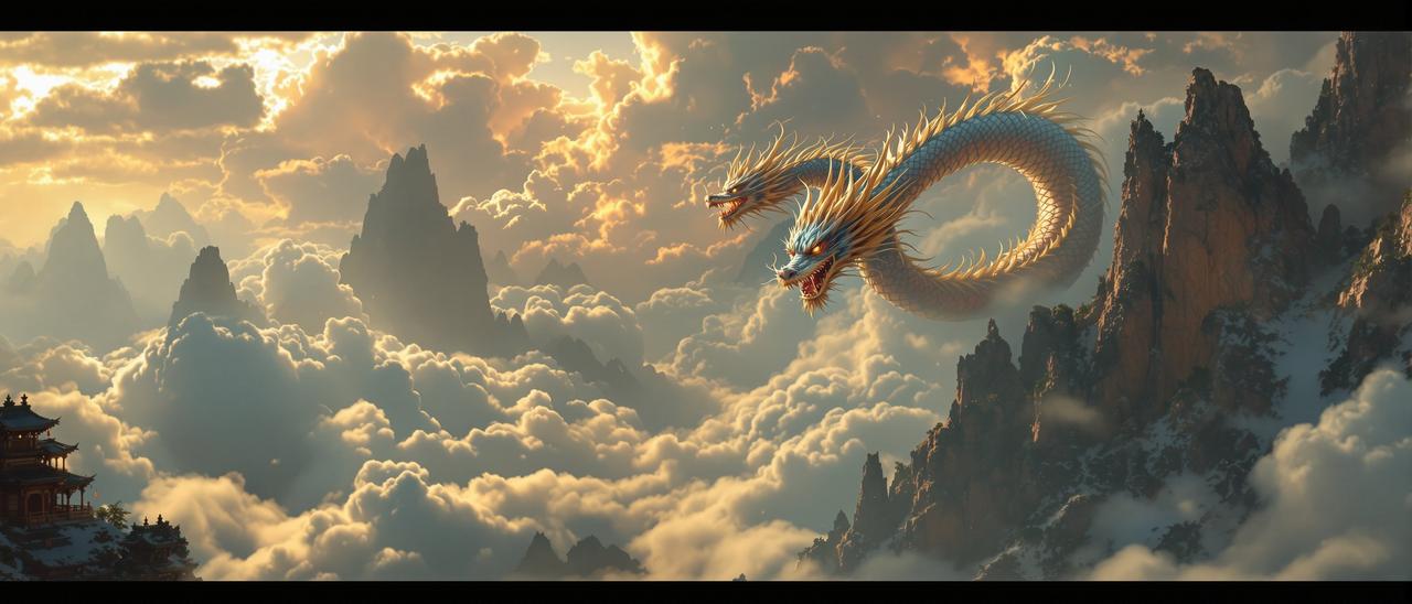 东方奇幻：山海经传说 - 轮播背景图 - 亚洲精品电影