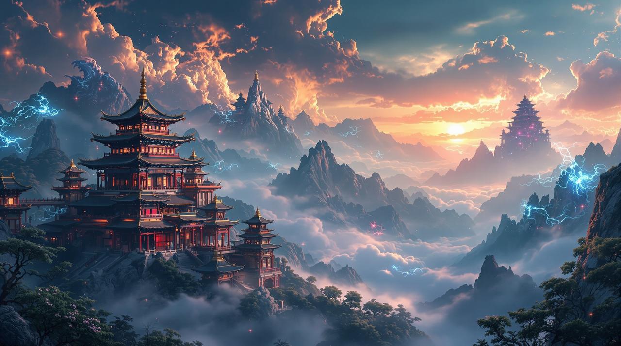 东方奇幻：山海经传说 - 视频封面 - 亚洲精品电影