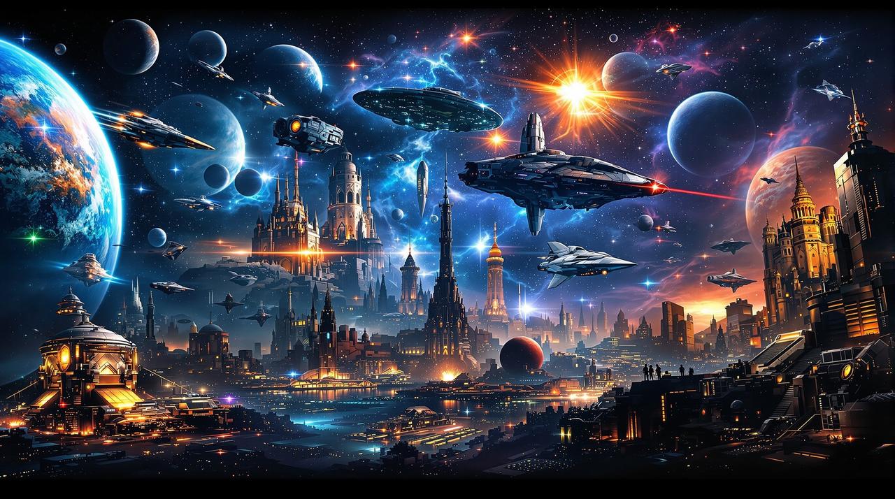 科幻经典回顾专题 - 亚洲精品电影
